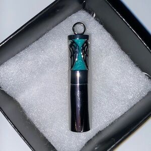 Angel Wing Keepsake Pendant